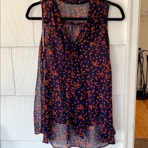 ⭐️ Sheer 🌟 Stars top